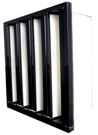 W型V型組合式亞高效過濾器優(yōu)點