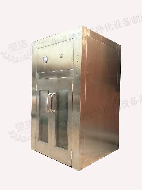 祝賀開(kāi)平牽牛生化制藥有限公司再次采購(gòu)我司DOP高效送風(fēng)口、層流傳遞窗保證其GMP廠房一次性通過(guò)驗(yàn)收