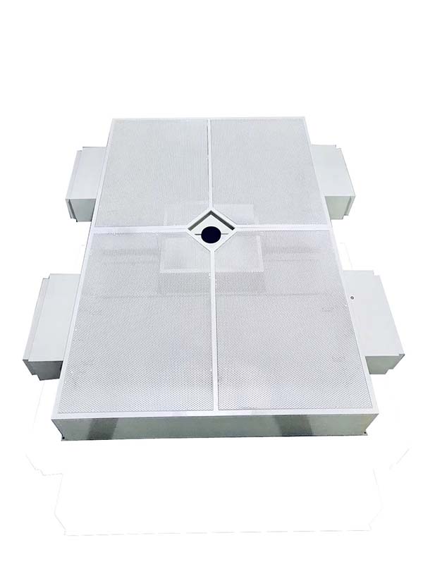 層流送風(fēng)天花的特點(diǎn)