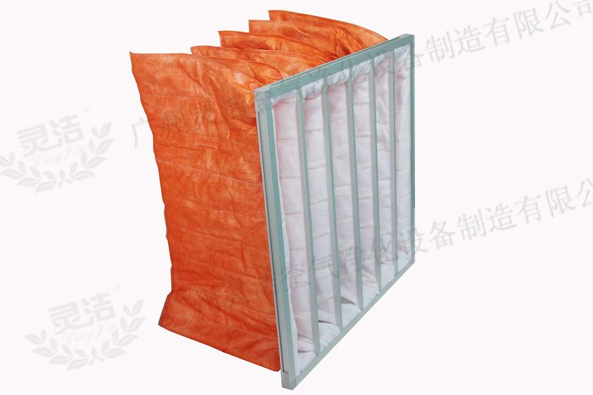F5|F6|F7|F8|F9中效袋式過濾器有什么區(qū)別？