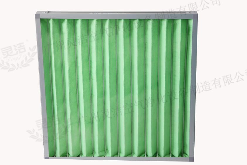 西安板式初效過(guò)濾器外框特點(diǎn)及阻力參數(shù)