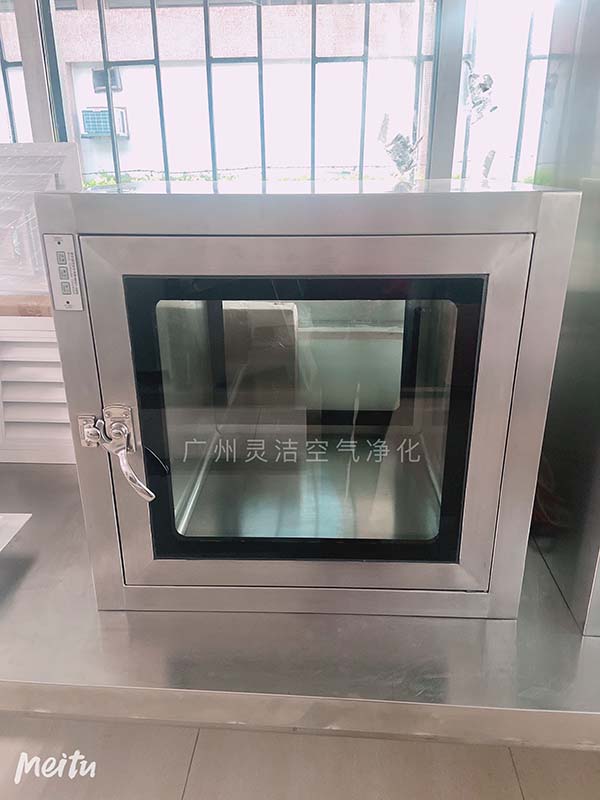 PCR實(shí)驗(yàn)室傳遞窗特點(diǎn) PCR實(shí)驗(yàn)室傳遞窗特點(diǎn)
