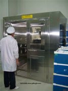 自動(dòng)門(mén)風(fēng)淋室與自動(dòng)門(mén)貨淋室使用說(shuō)明