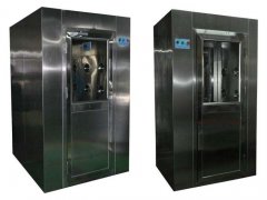 304全不銹鋼風(fēng)淋室和201全不銹鋼風(fēng)淋室的風(fēng)速及過(guò)濾效率 